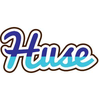 Huse raining logo