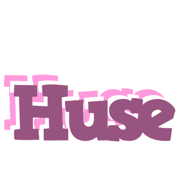 Huse relaxing logo