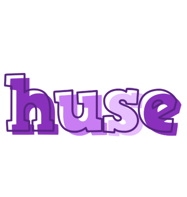 Huse sensual logo