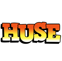 Huse sunset logo