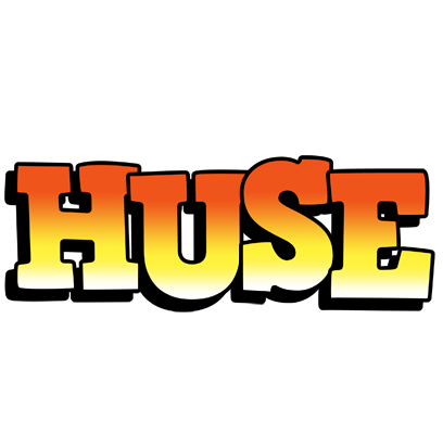 Huse sunset logo