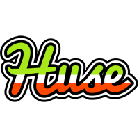 Huse superfun logo