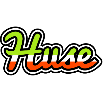 Huse superfun logo