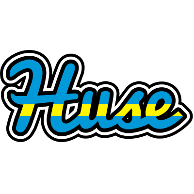 Huse sweden logo