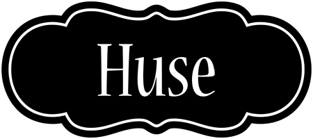 Huse welcome logo