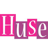 Huse whine logo