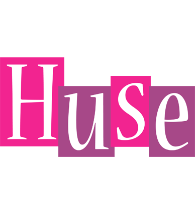 Huse whine logo
