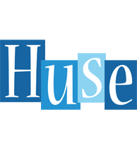 Huse winter logo