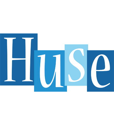 Huse winter logo