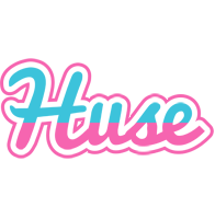 Huse woman logo