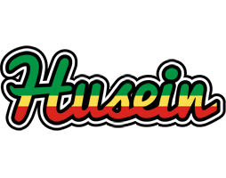 Husein african logo