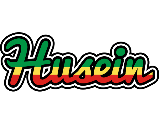 Husein african logo