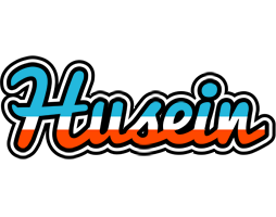Husein america logo
