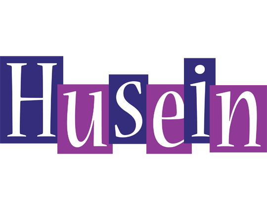 Husein autumn logo