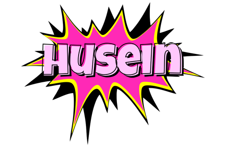 Husein badabing logo