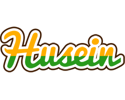 Husein banana logo