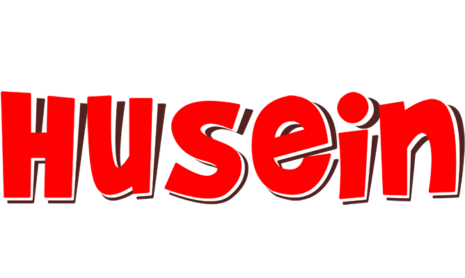 Husein basket logo