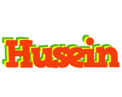 Husein bbq logo