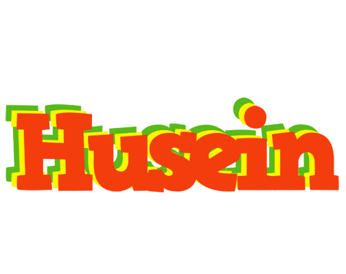 Husein bbq logo