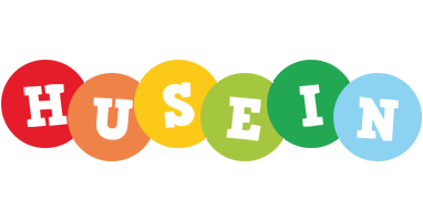 Husein boogie logo