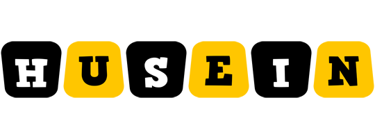 Husein boots logo