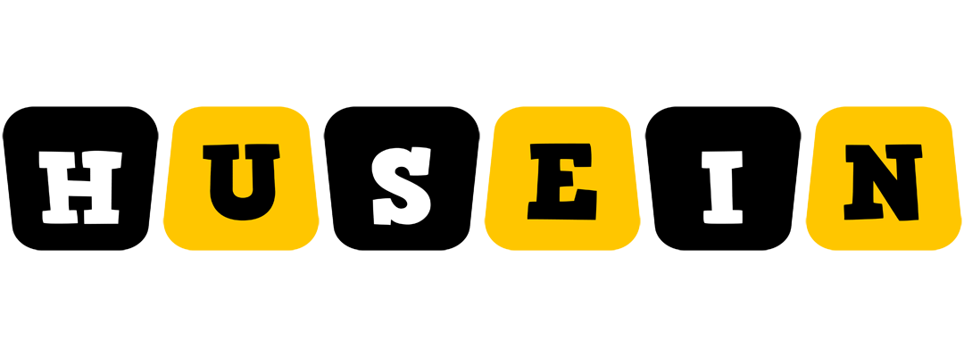 Husein boots logo
