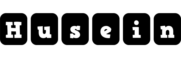 Husein box logo