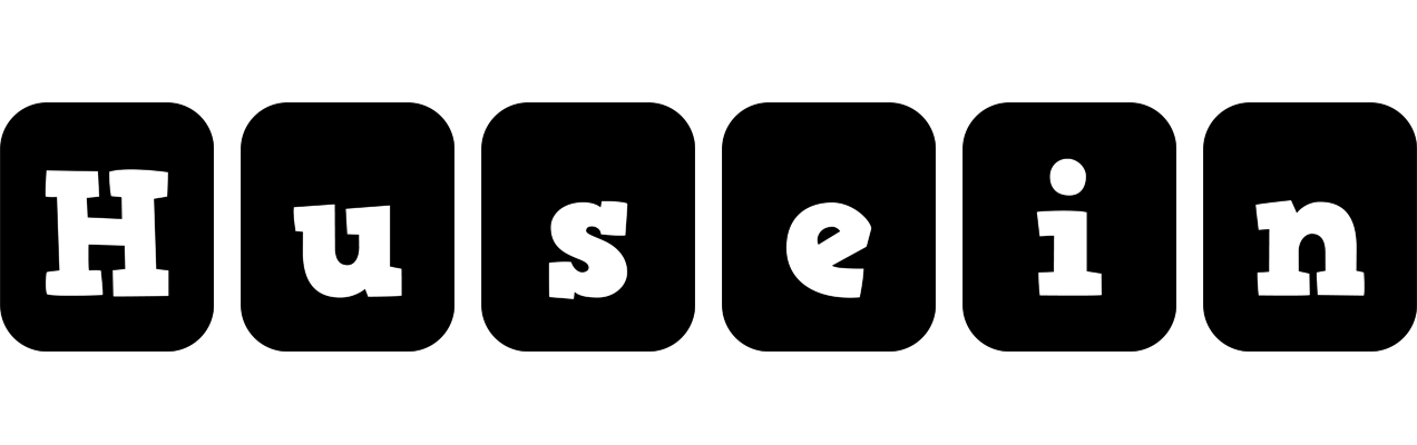Husein box logo