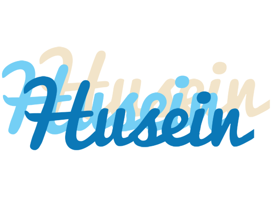 Husein breeze logo