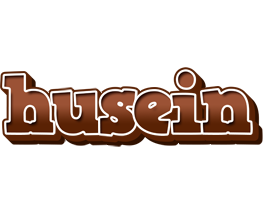 Husein brownie logo