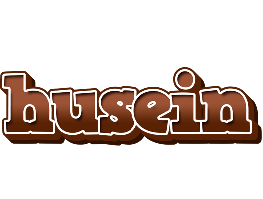 Husein brownie logo