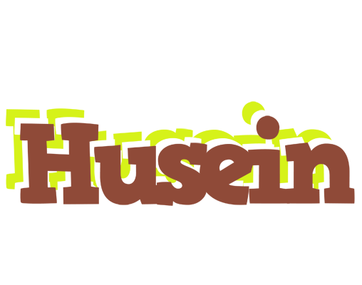 Husein caffeebar logo