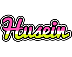 Husein candies logo