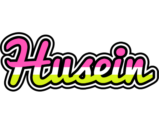 Husein candies logo