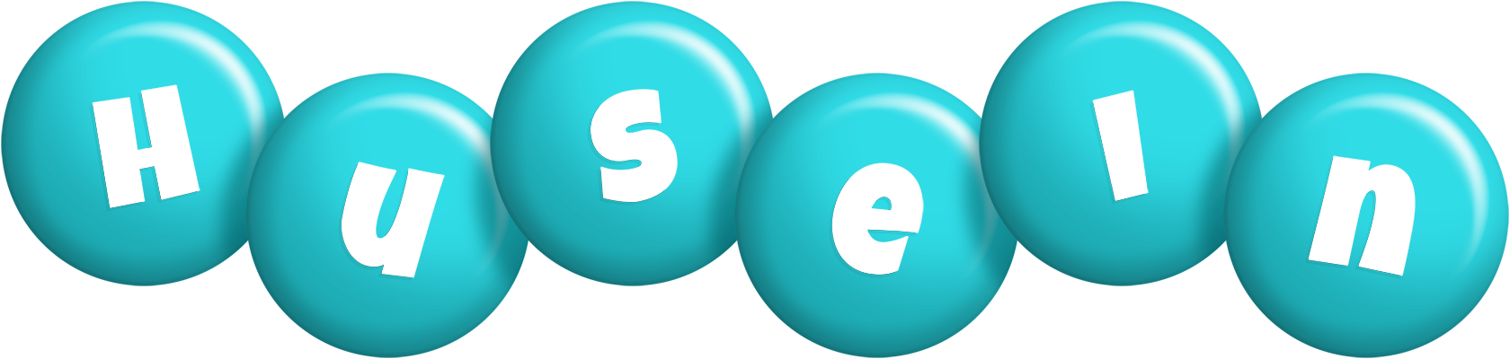 Husein candy-azur logo