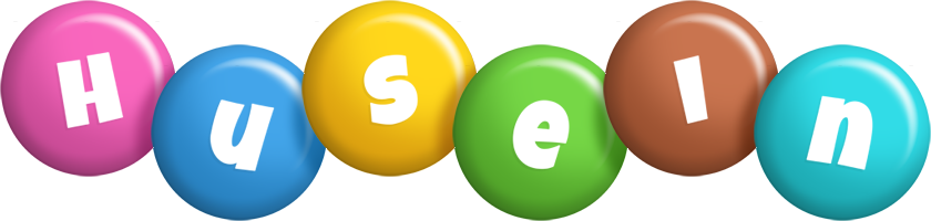 Husein candy logo