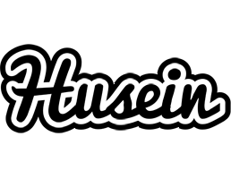 Husein chess logo