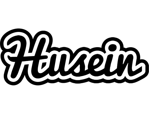 Husein chess logo
