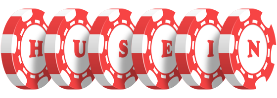 Husein chip logo