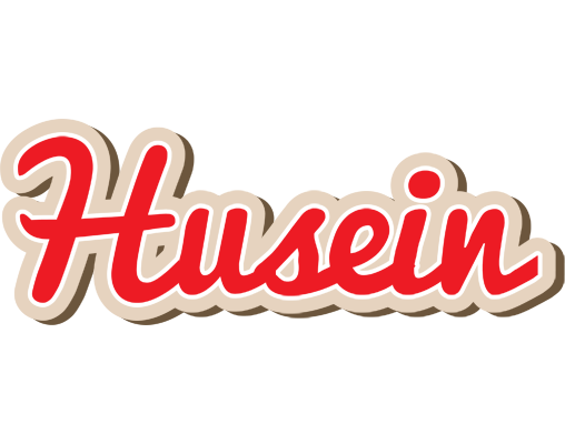 Husein chocolate logo