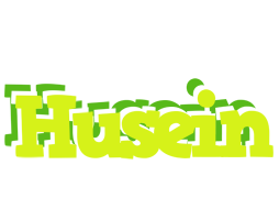 Husein citrus logo