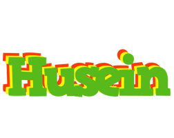 Husein crocodile logo