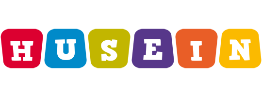 Husein daycare logo