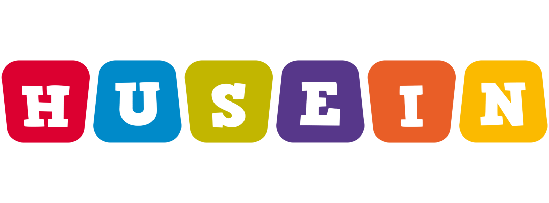Husein daycare logo