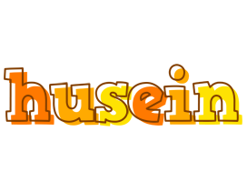 Husein desert logo