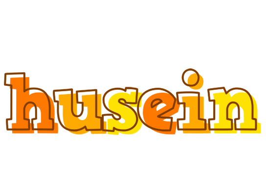 Husein desert logo