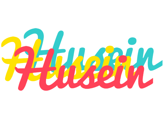 Husein disco logo