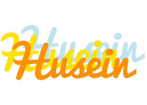 Husein energy logo