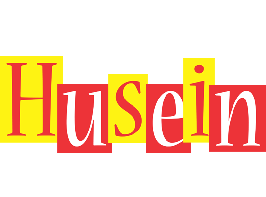 Husein errors logo