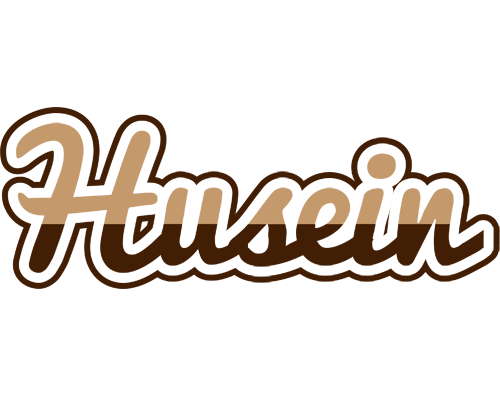 Husein exclusive logo